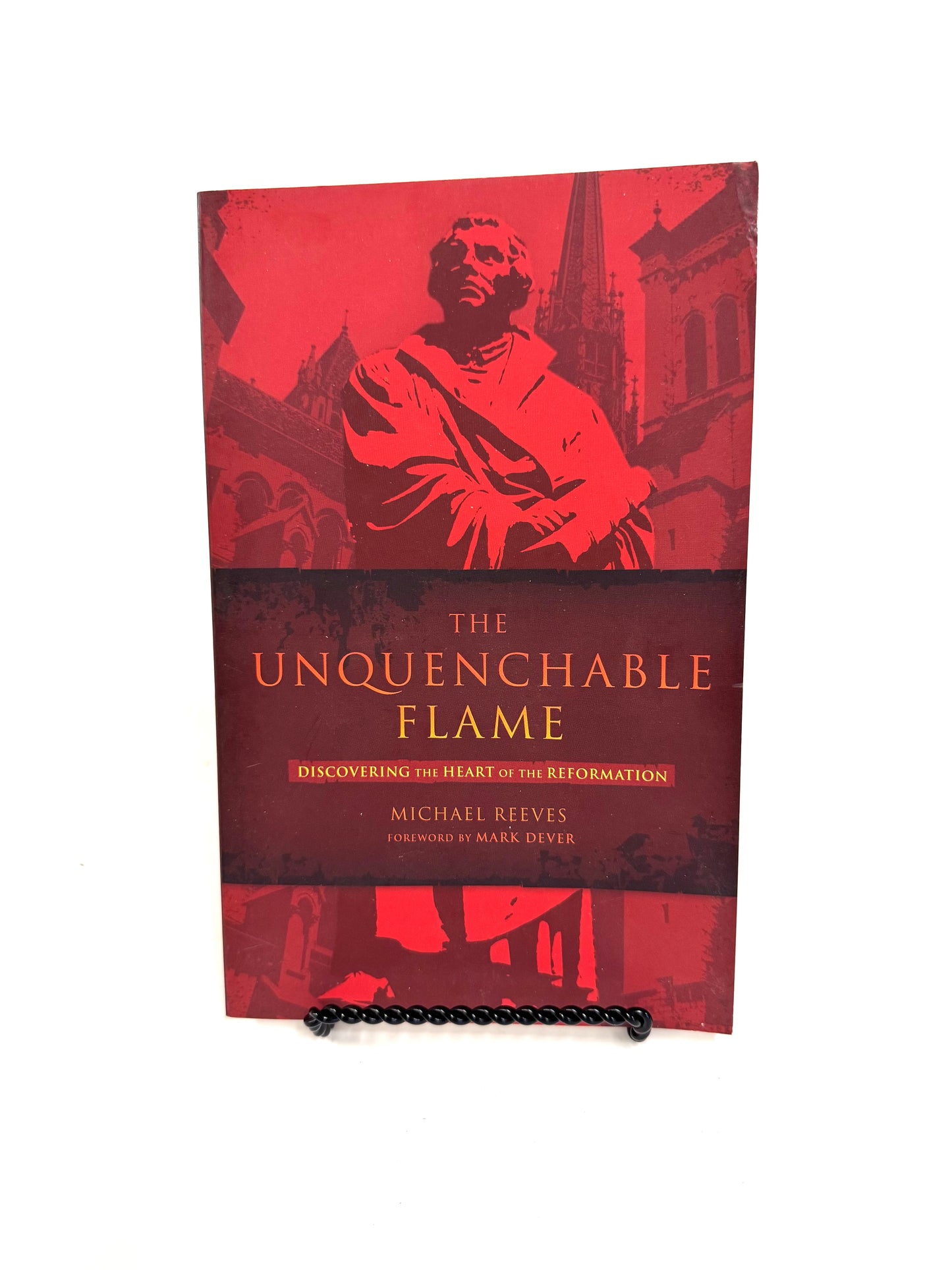 The Unquenchable Flame