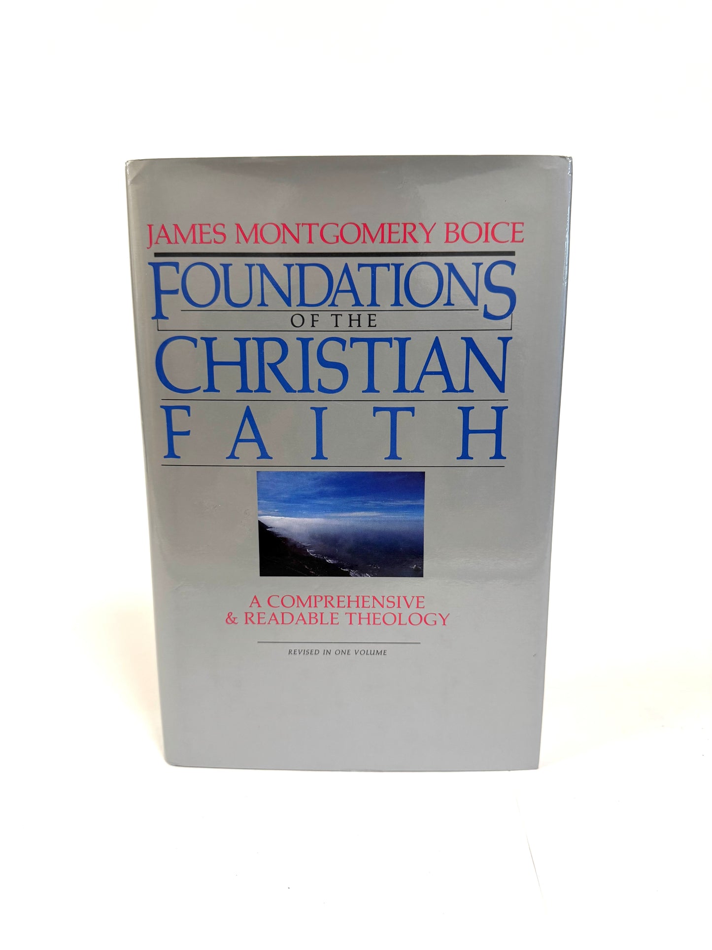 Foundations of the Christian Faith