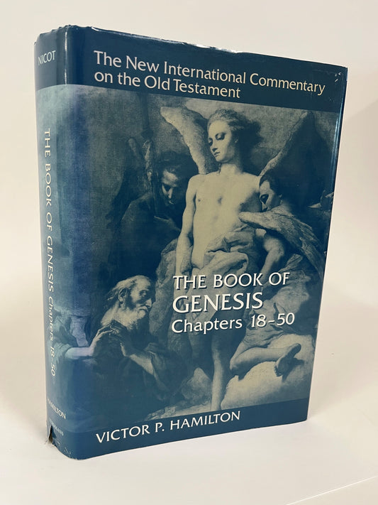 The Book of Genesis Chapter 18-50