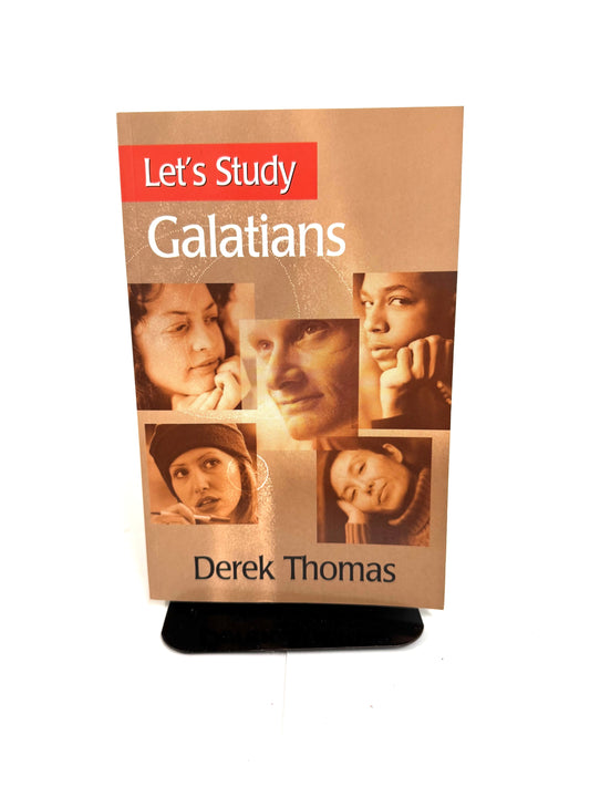 Let's Study Galatians
