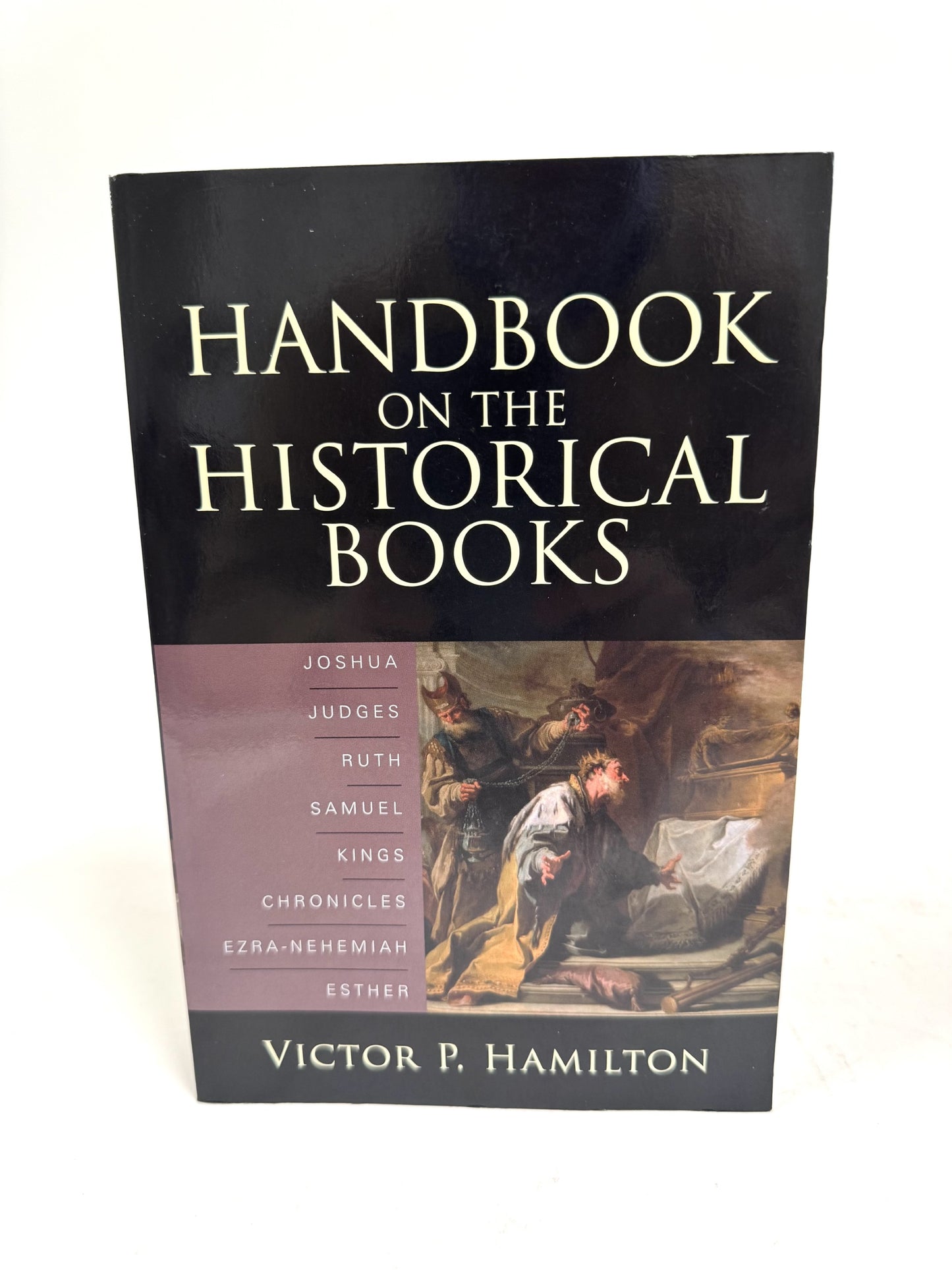 Handbook on the Historical Books