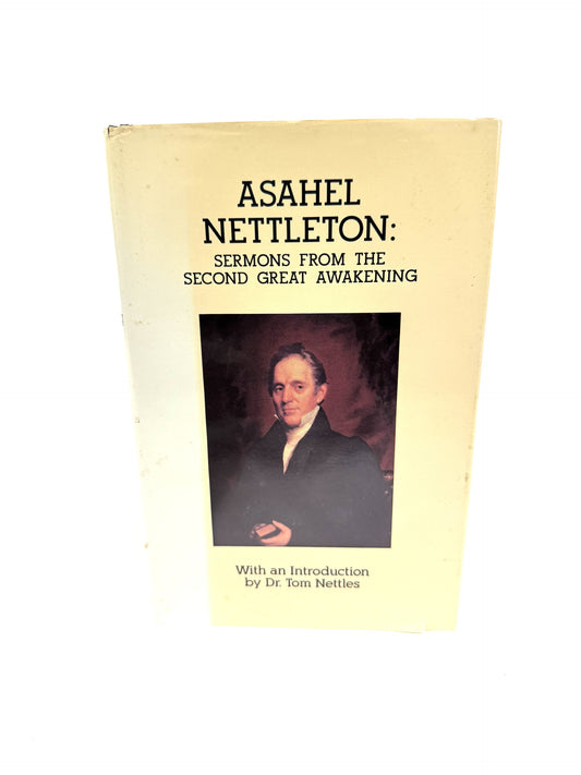 Asahel Nettleton:  Sermons from the Great Awakening