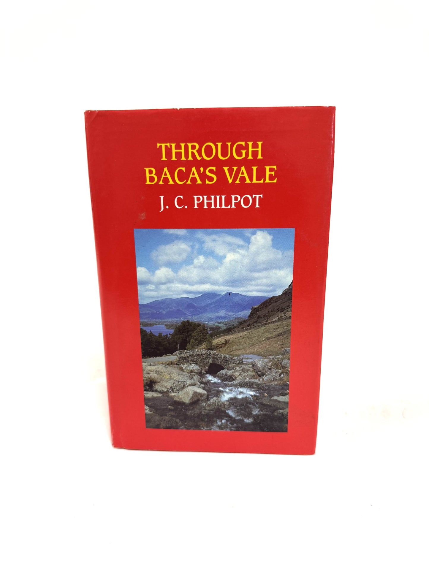 Through Baca's Vale