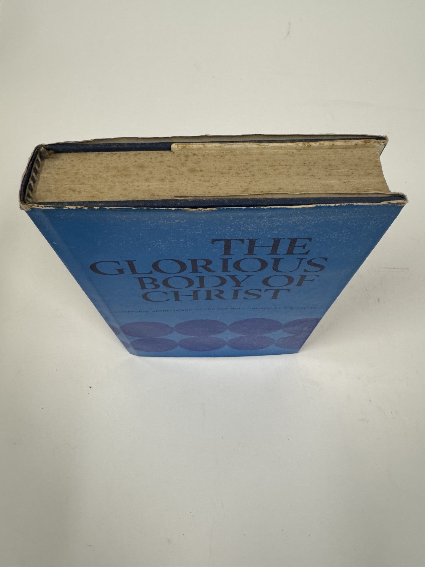 Glorious Body of Christ