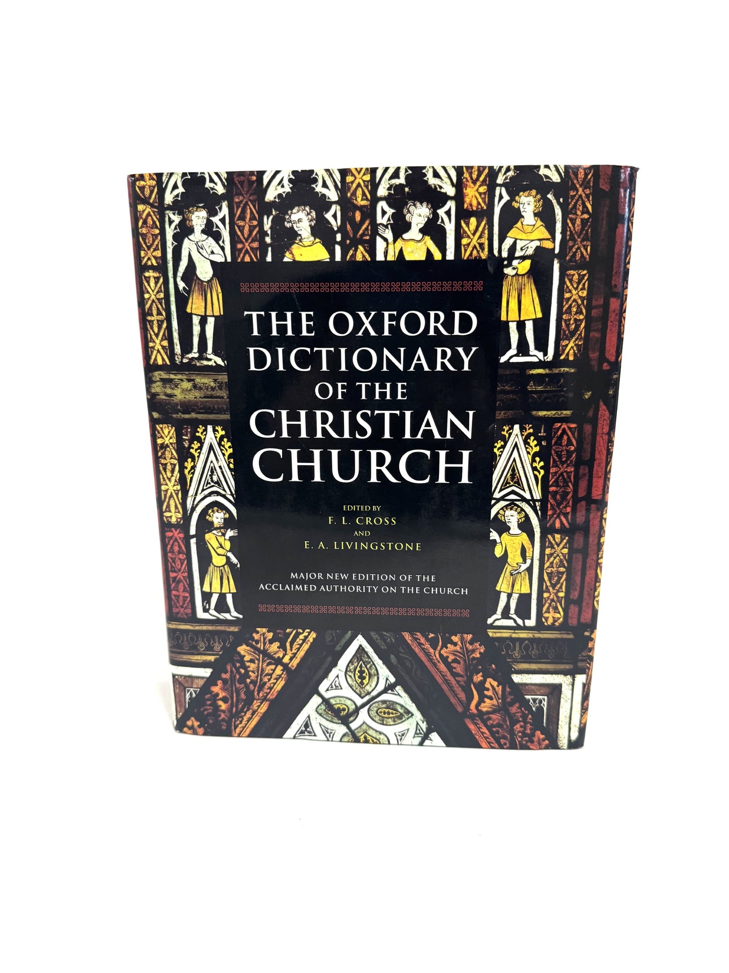 Oxford Dictionary of the Christian Church