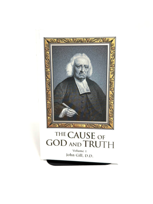Cause of God and Truth Vol. 1