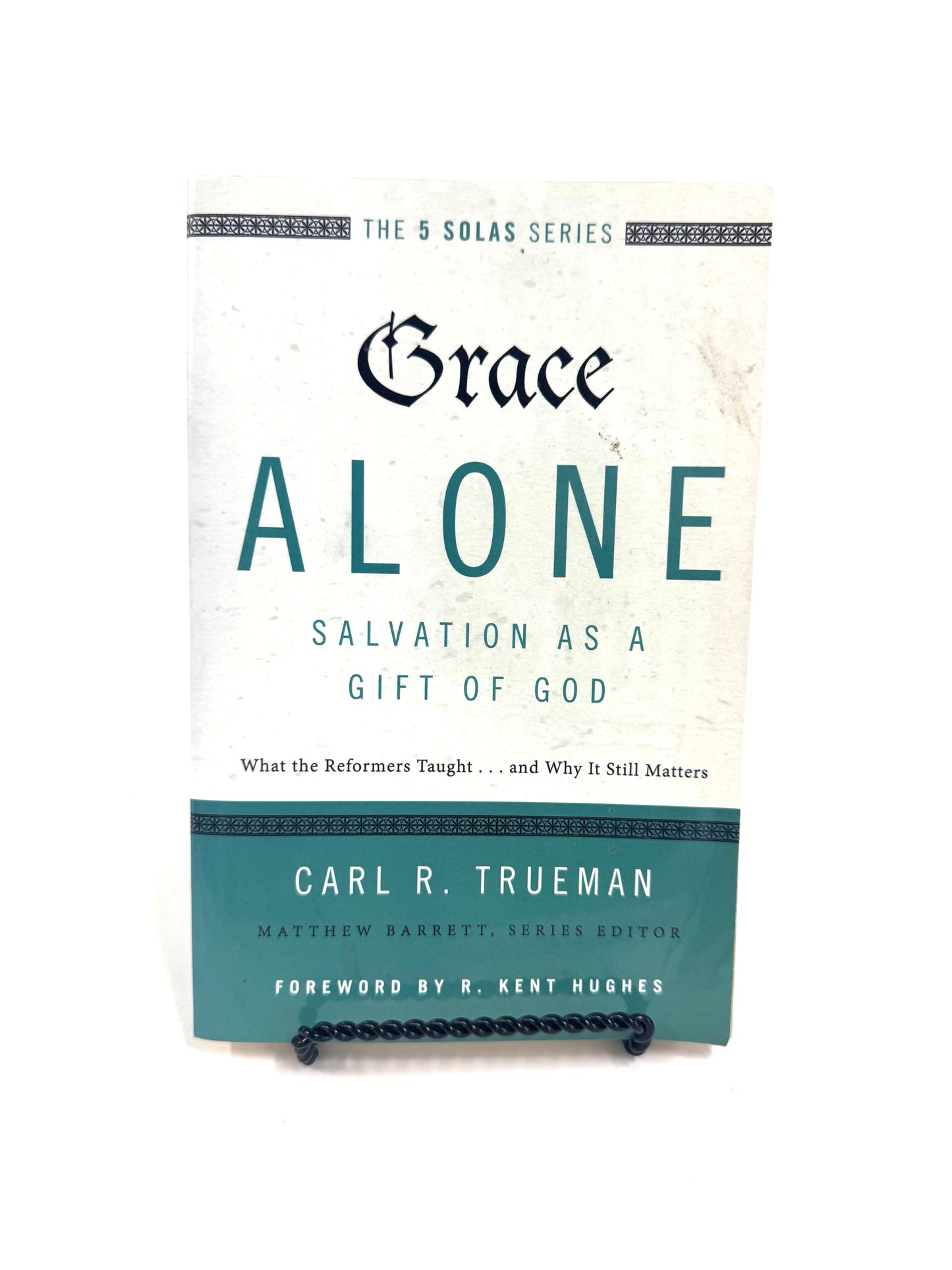 Grace Alone
