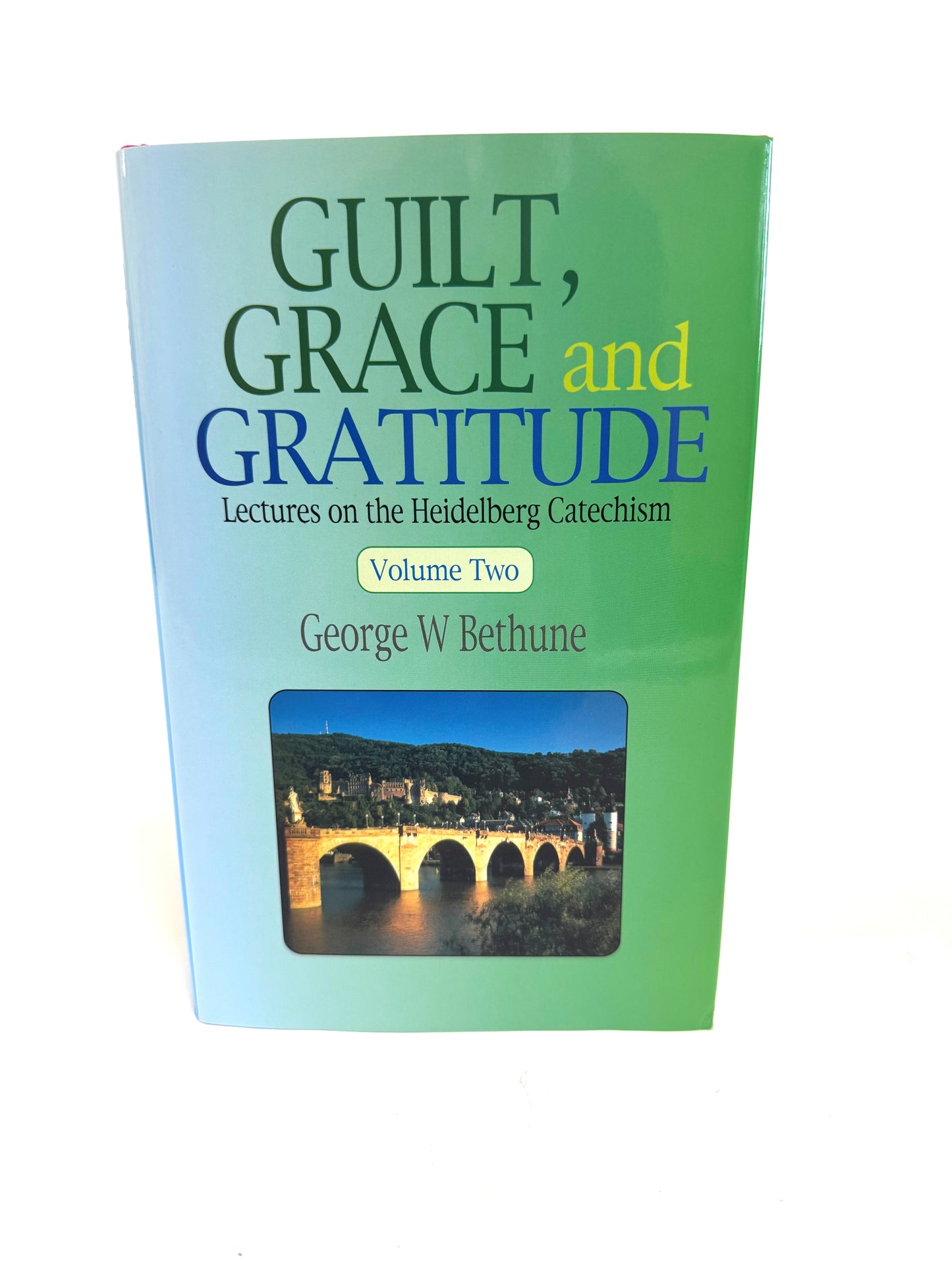 Guilt, Grace and Gratitude Vol. 2 only