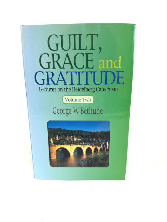 Guilt, Grace and Gratitude Vol. 2 only