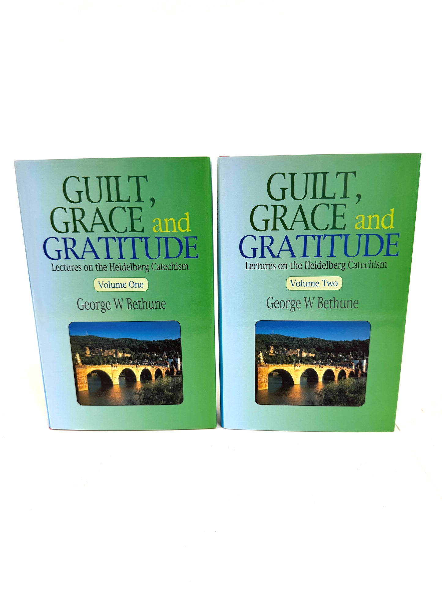 Guilt, Grace, and Gratitude 2 Vol. Set