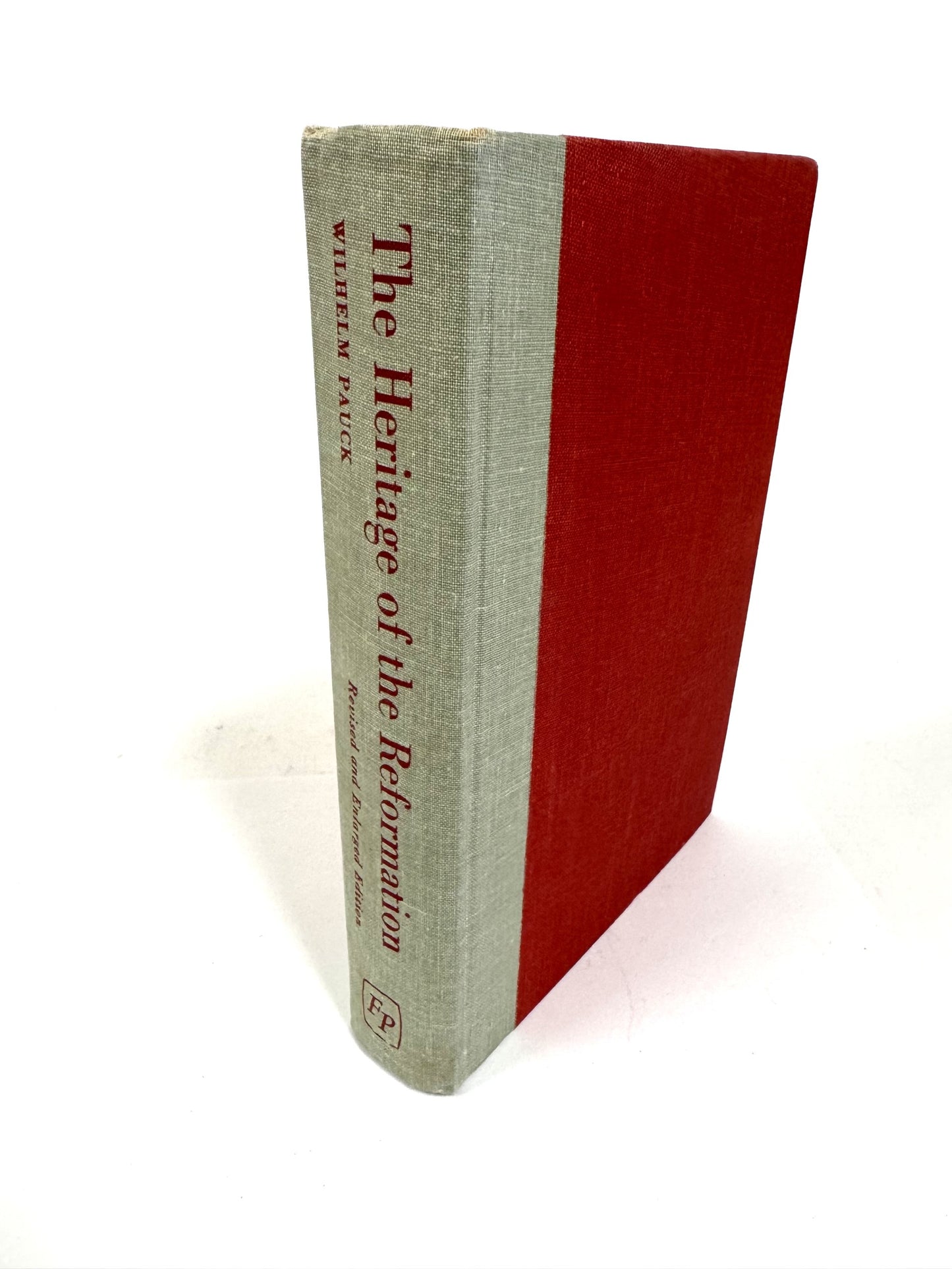 Heritage of the Reformation (Signed)