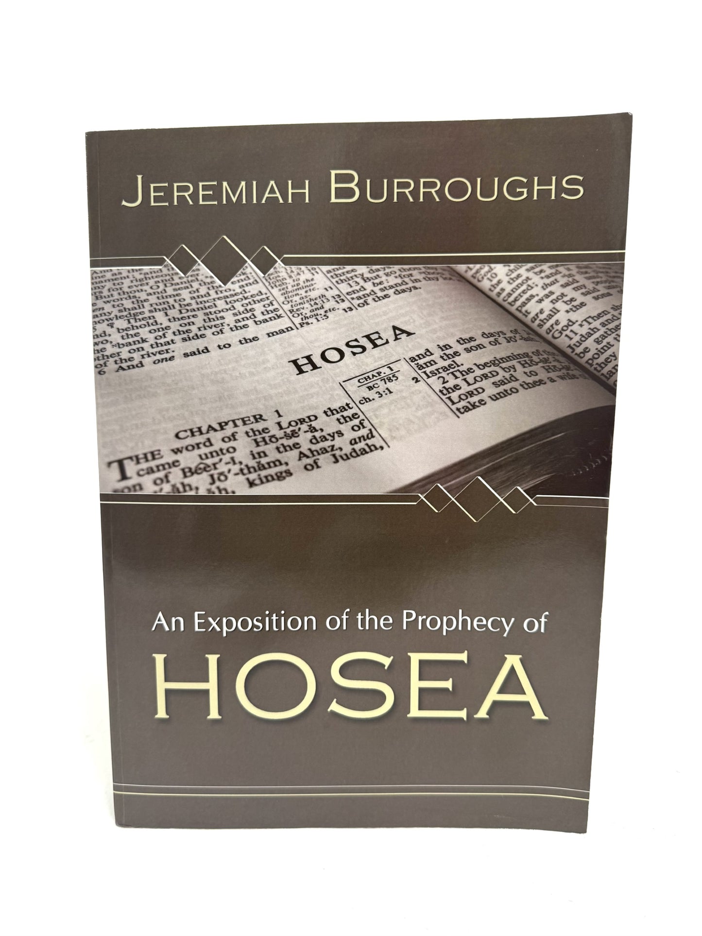 Exposition of the Prophecy of Hosea