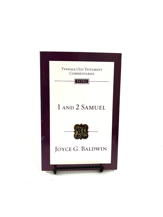 1 And 2 Samuel