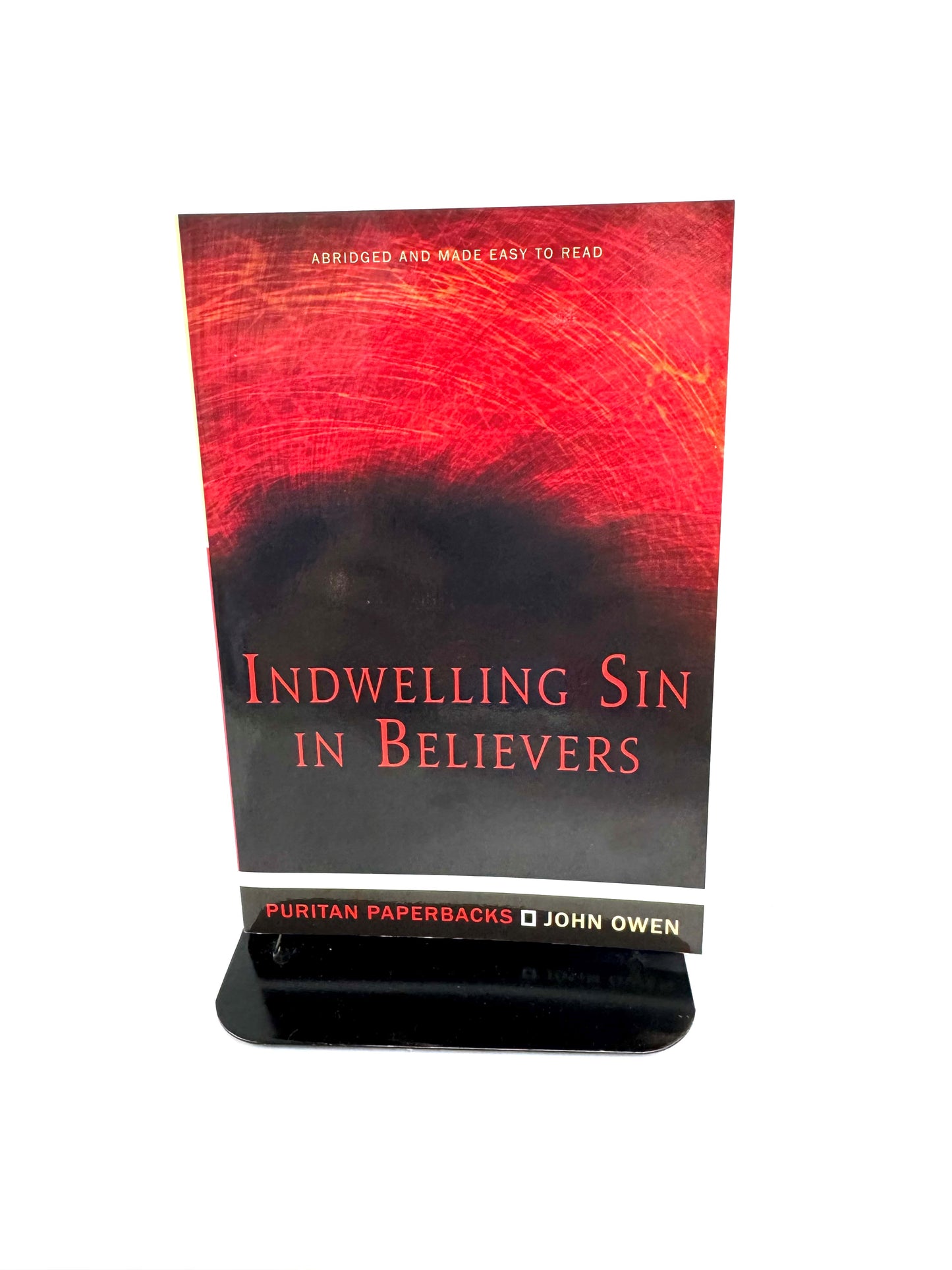 Indwelling Sin in Believers