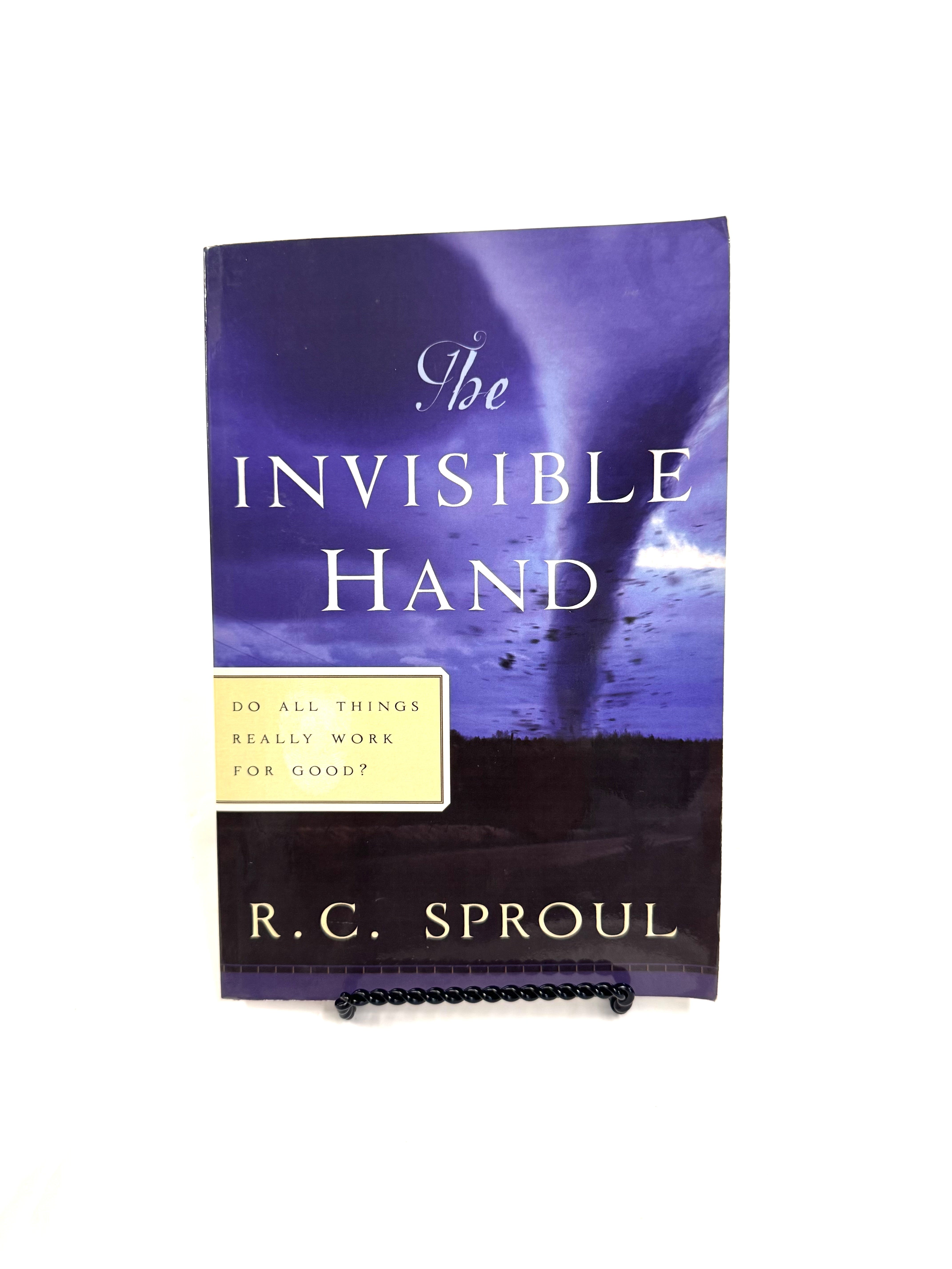 Invisible Hand – Puritan Reformed Bookstore