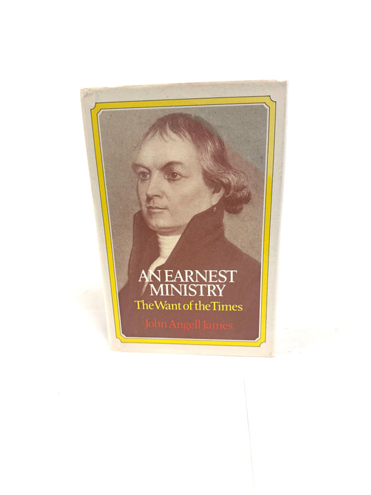 An Earnest Ministry