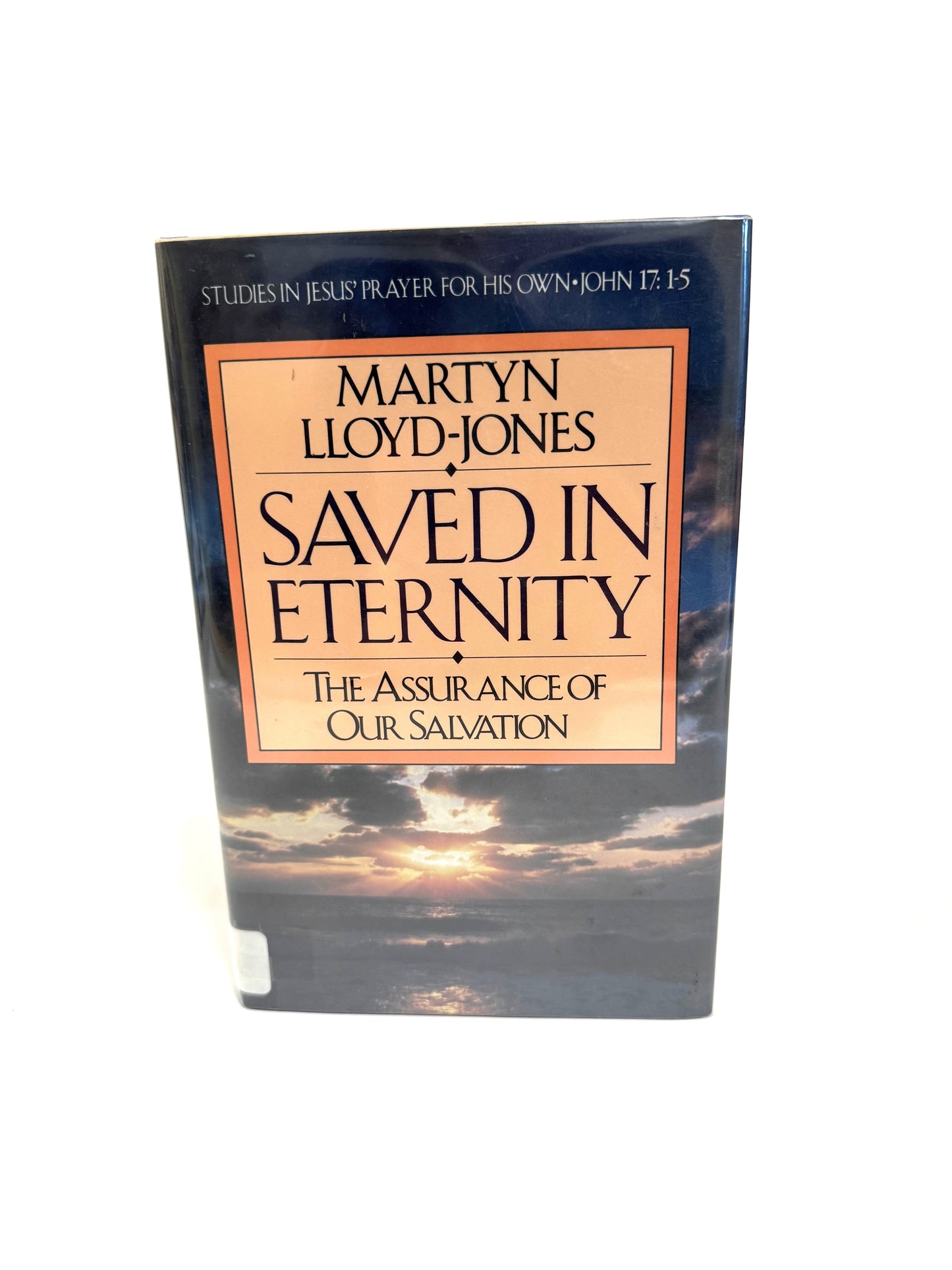 Saved in Eternity