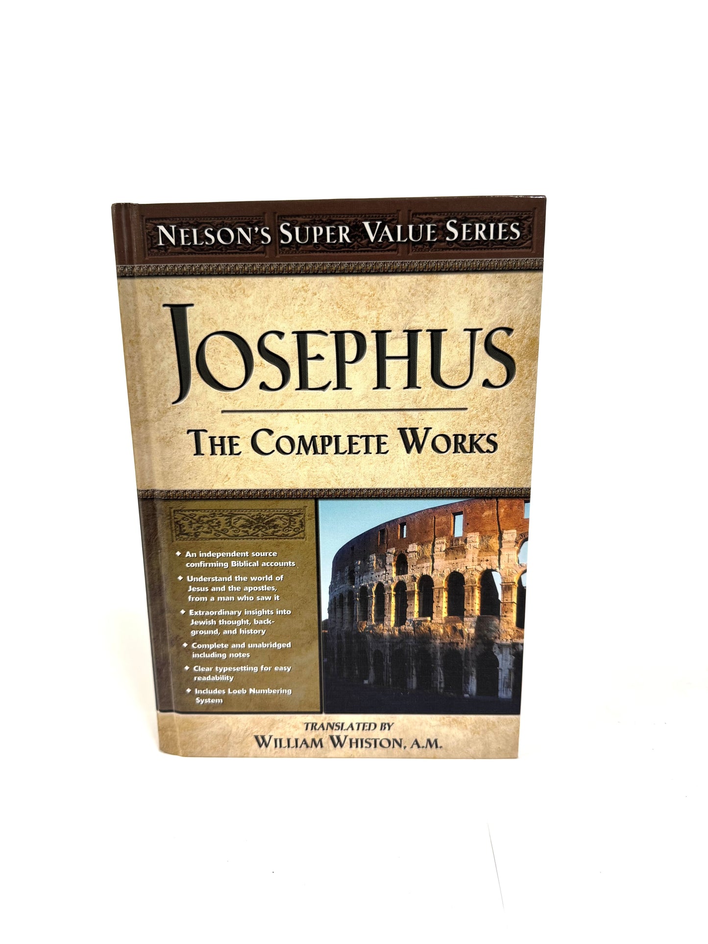 Josephus: The Complete Works