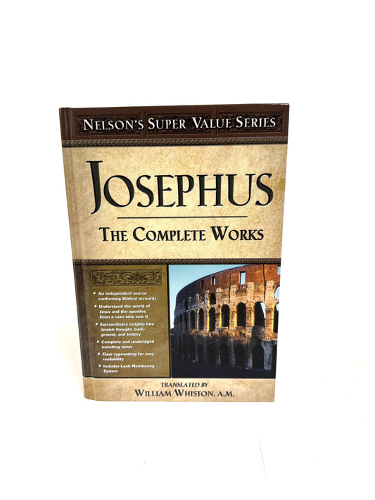 Josephus: The Complete Works