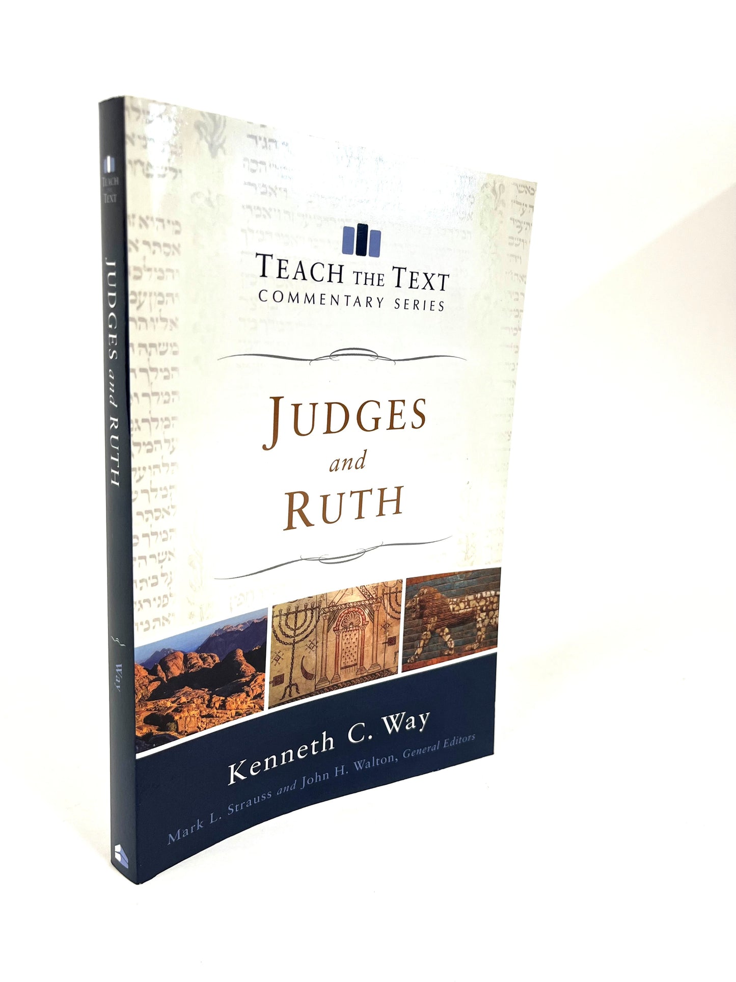 Judges and Ruth: Teach the Text