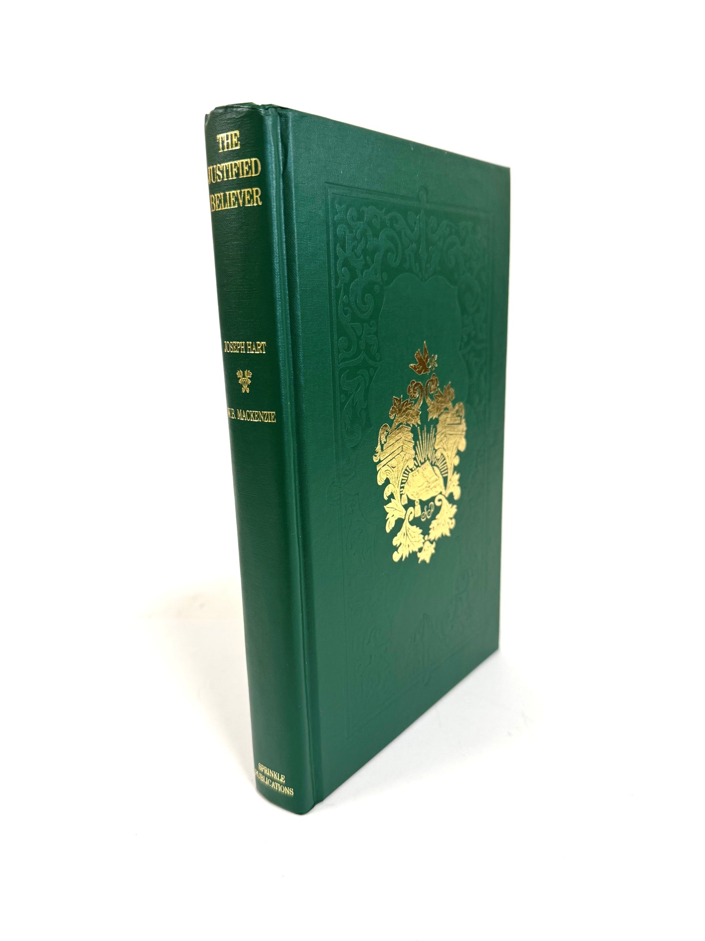 The Justified Believer