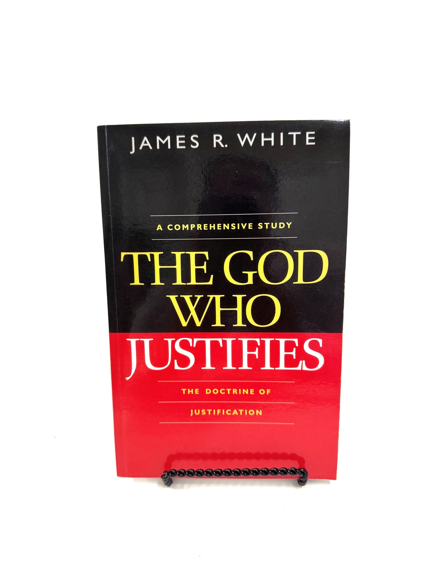 The God Who Justifies