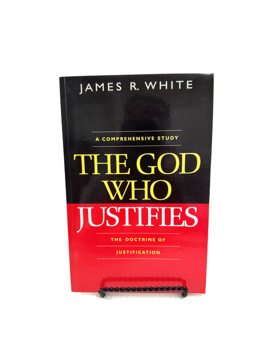 The God Who Justifies