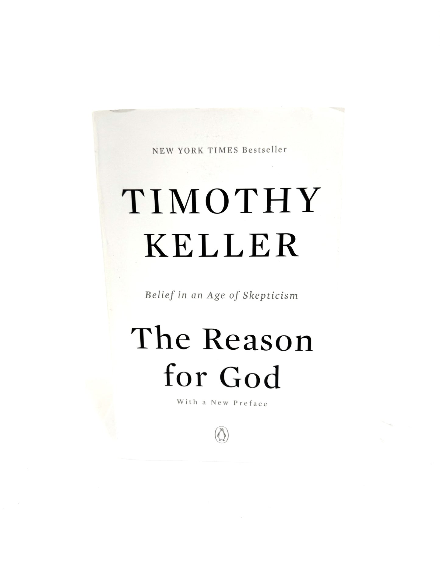 Reason for God