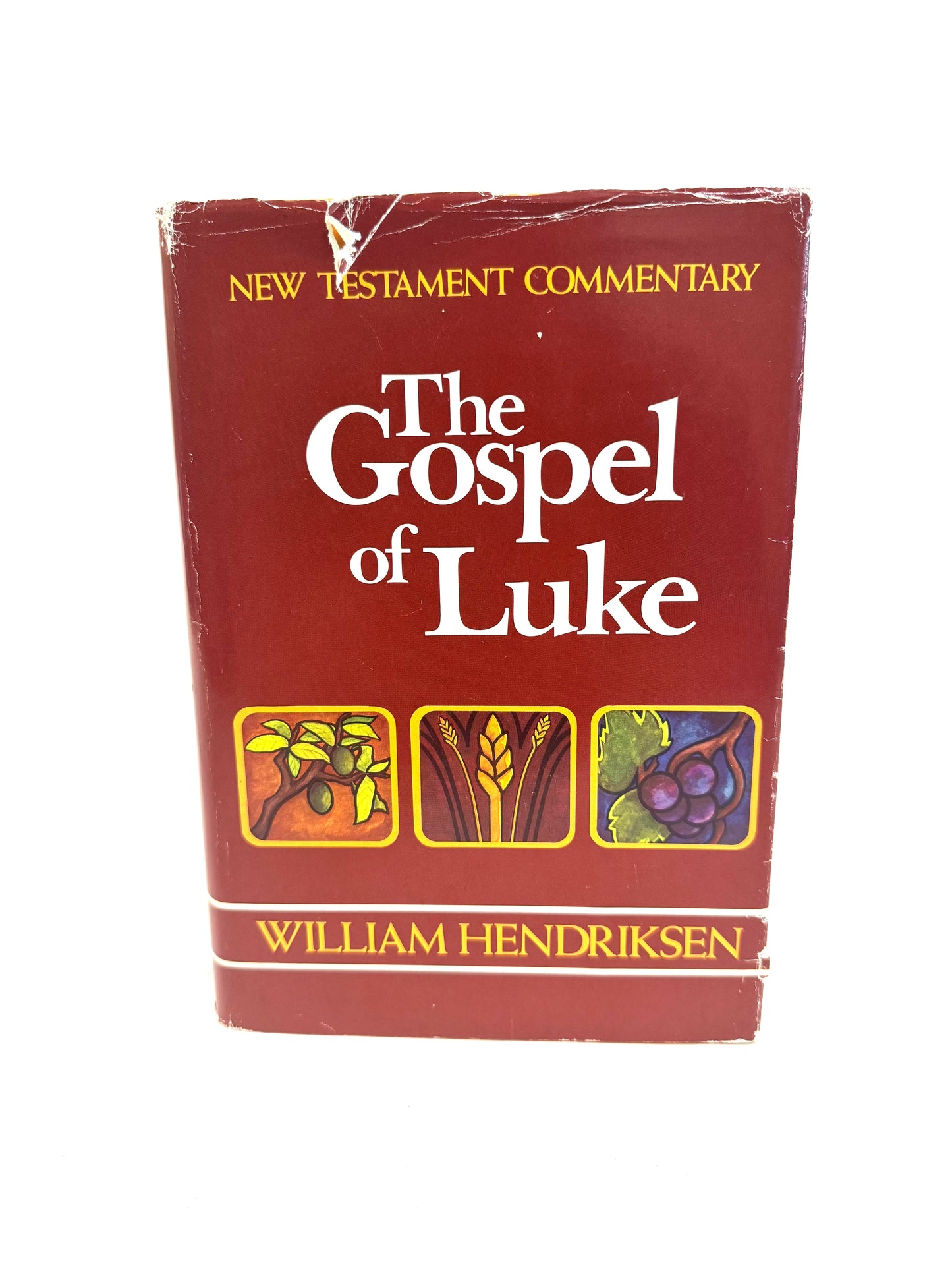 Gospel of Luke:  New Testament Commentary