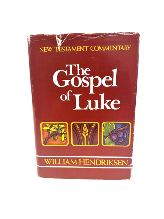 Gospel of Luke:  New Testament Commentary