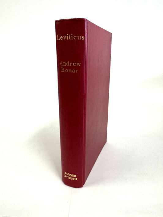 Leviticus:  Geneva Series