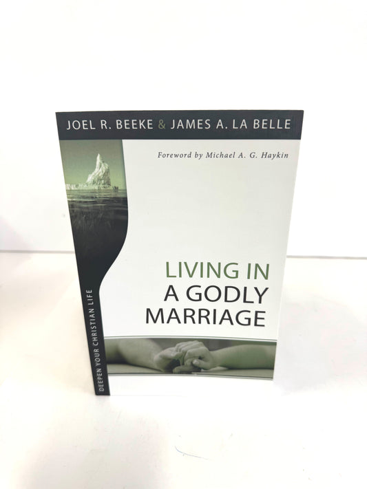 Living in A Godly Marriage