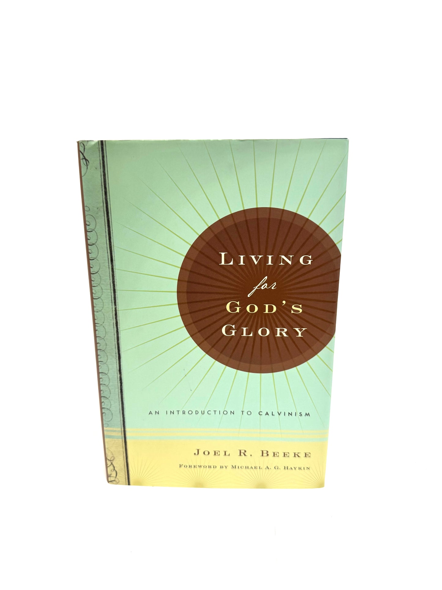 Living For God's Glory