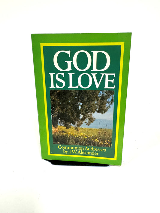 God is Love