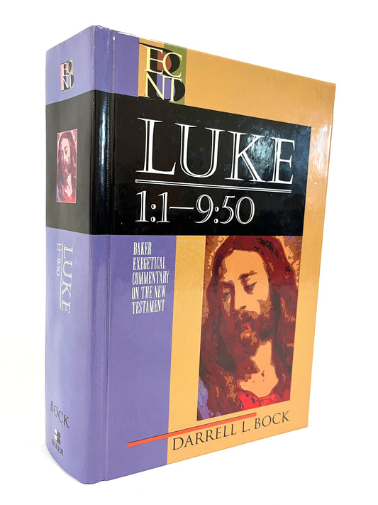 Luke 1:1 - 9:50