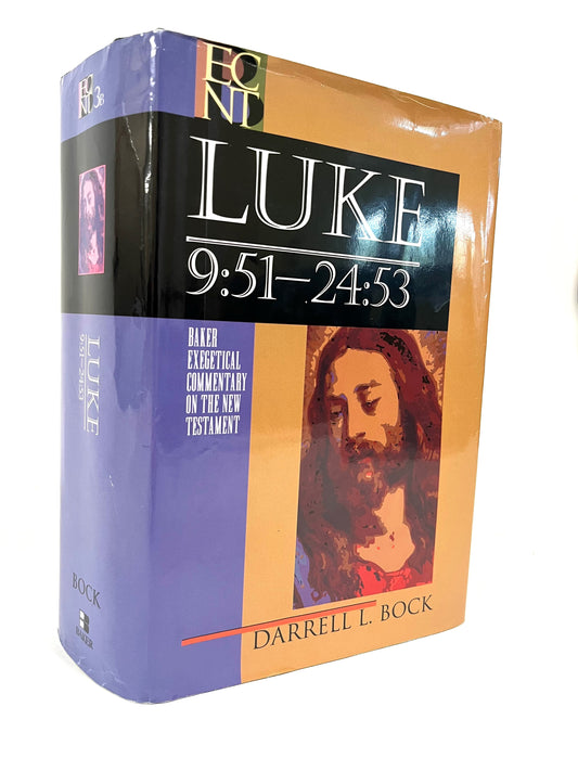 Luke 9:51 - 24:53