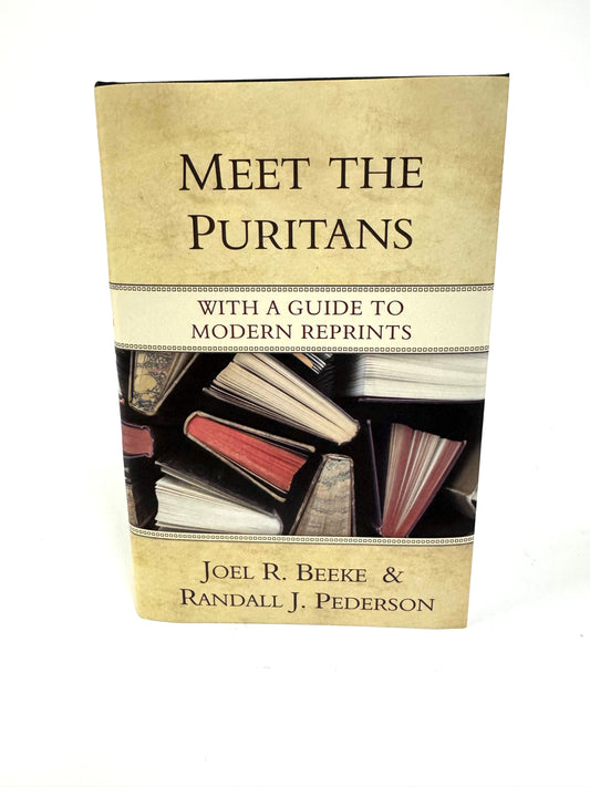 Meet the Puritans 2nd ed.