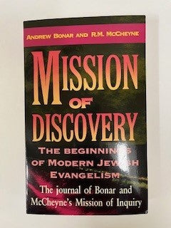 Mission of Discovery