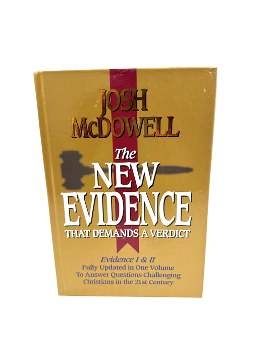 New Evidence That Demands a Verdict