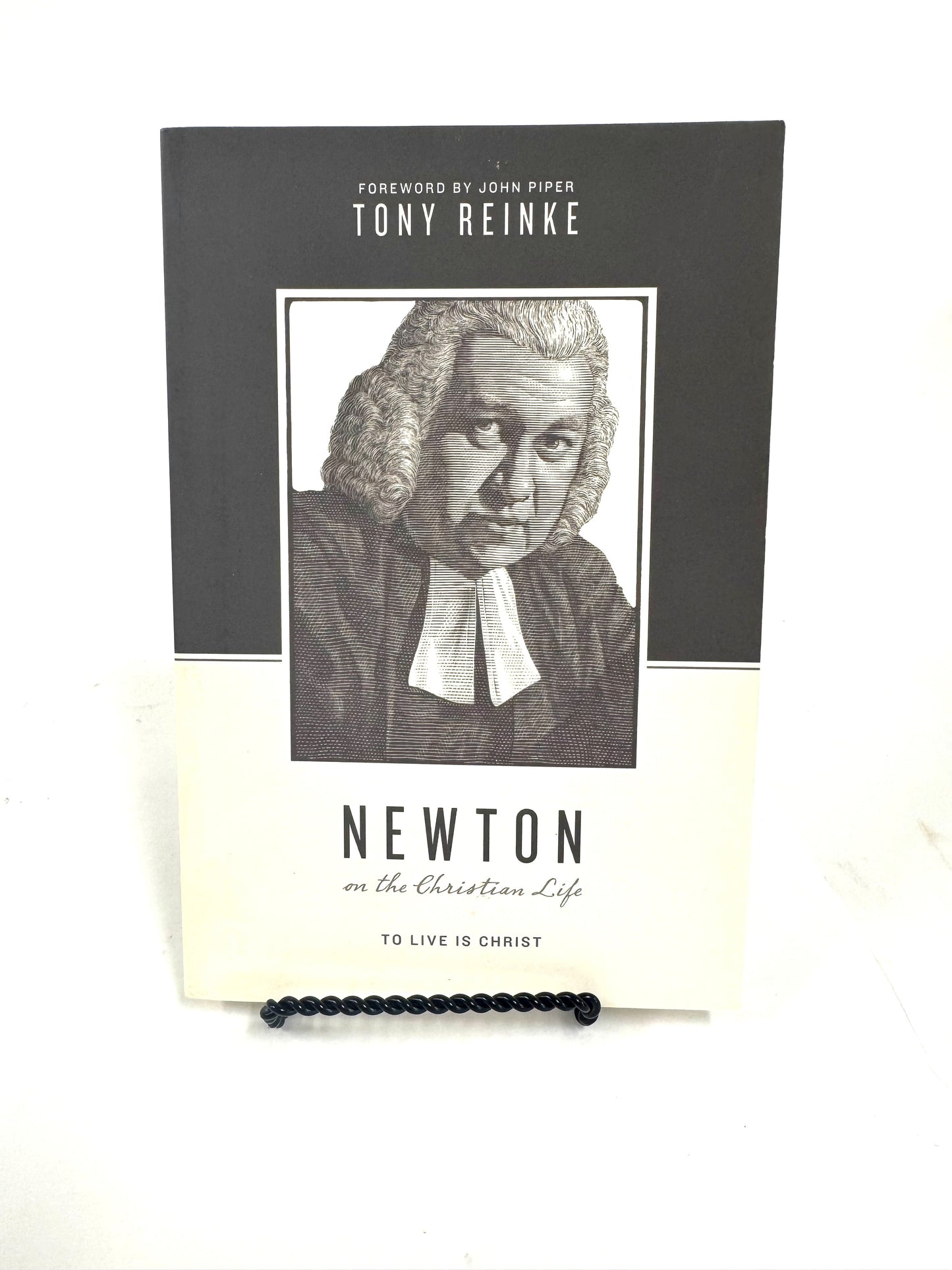 Newton on the Christian Life