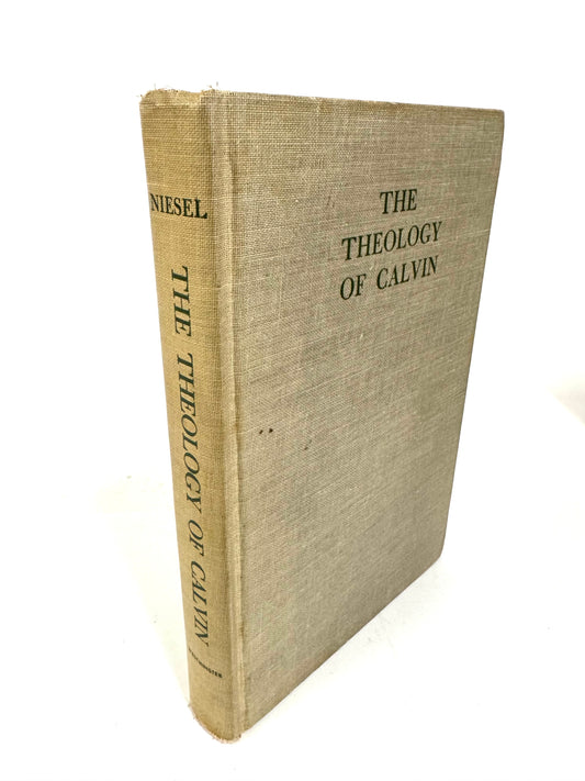 The Theology of Calvin