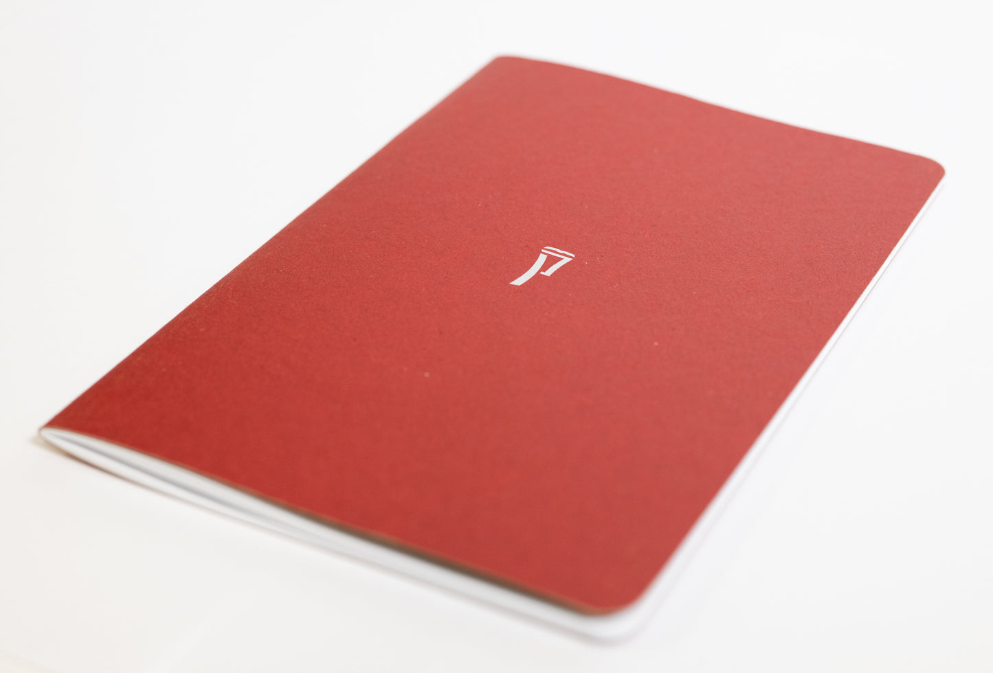 Red Note Pad