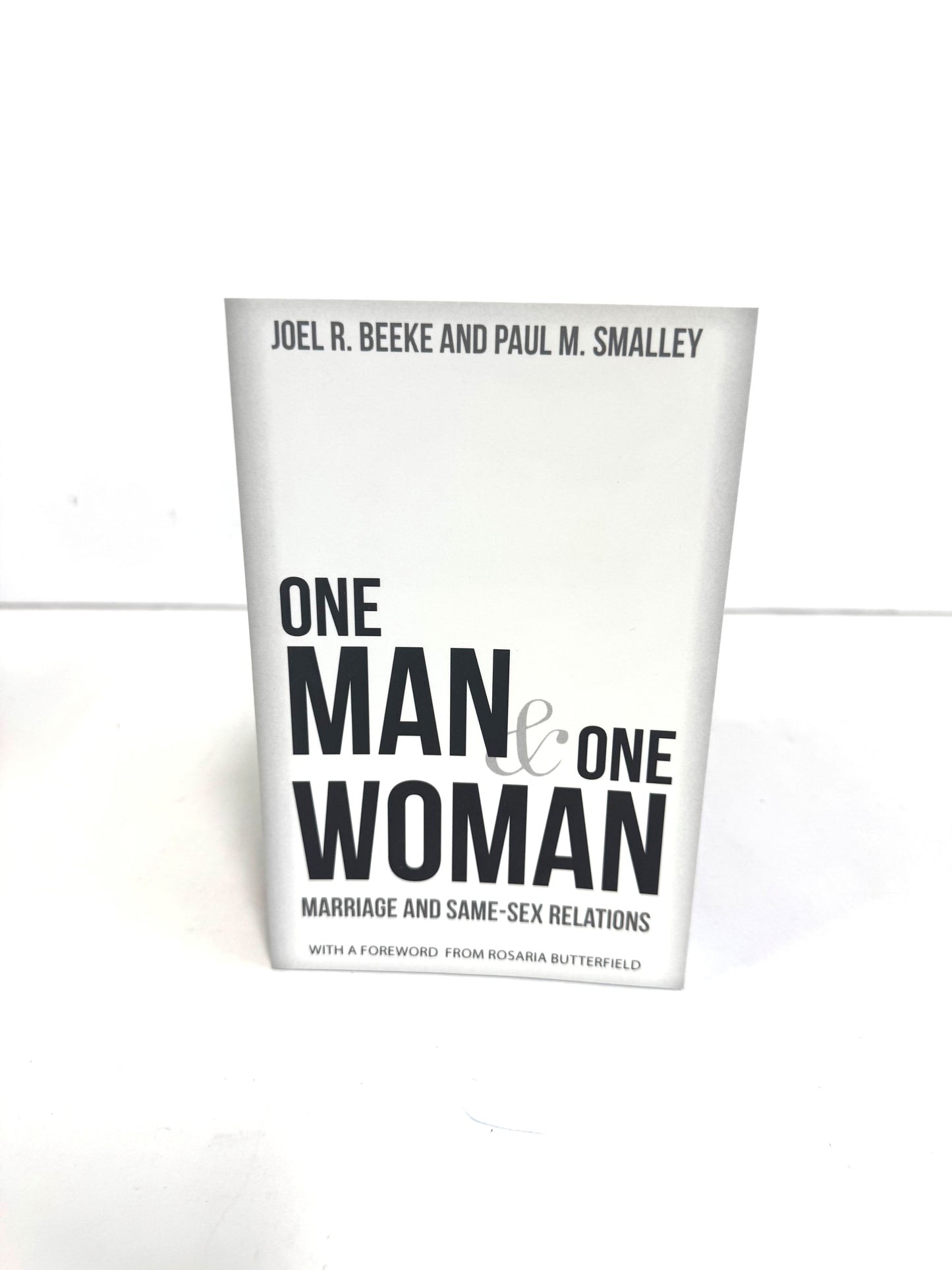 One Man & One Woman