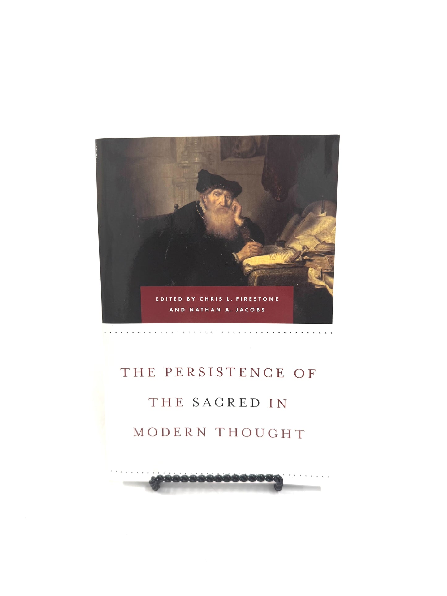 Persistence of the Sacred in Modern Thought
