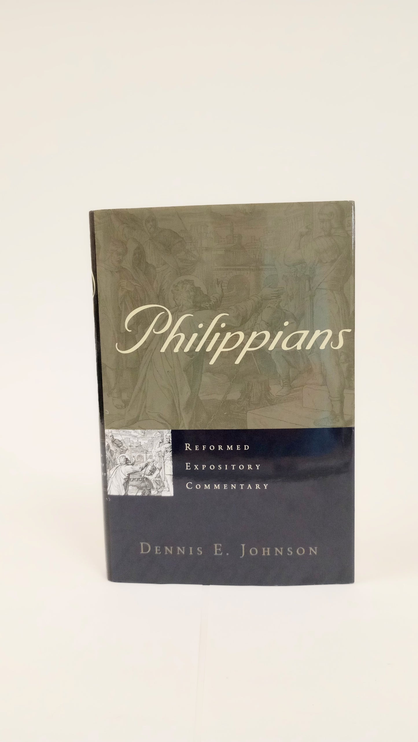 Philippians (REC)