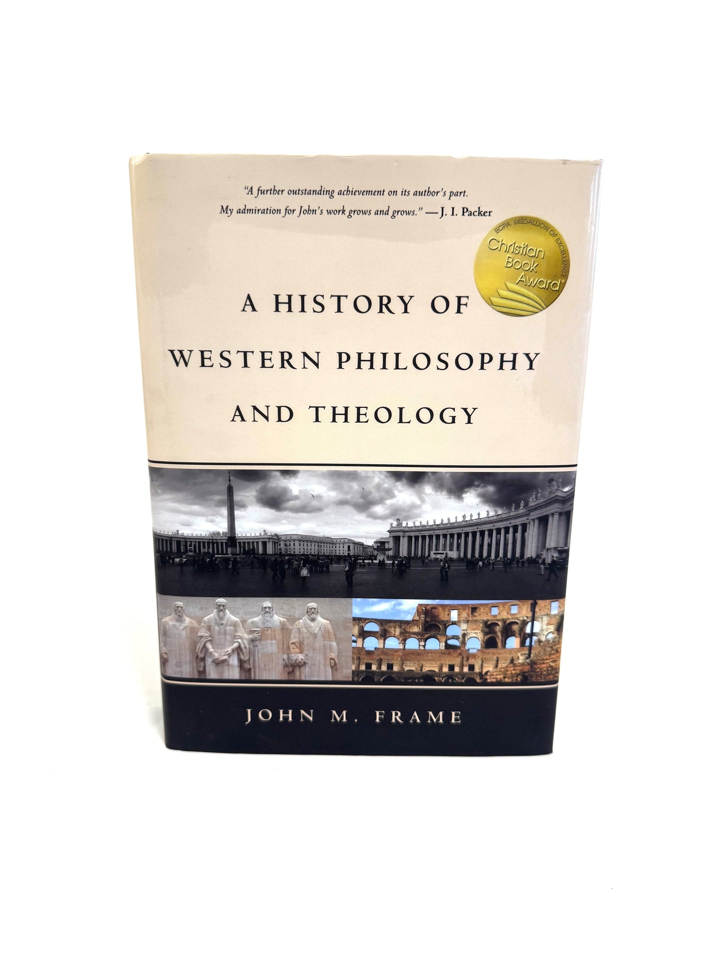 A History of Western Philosophy and Theology