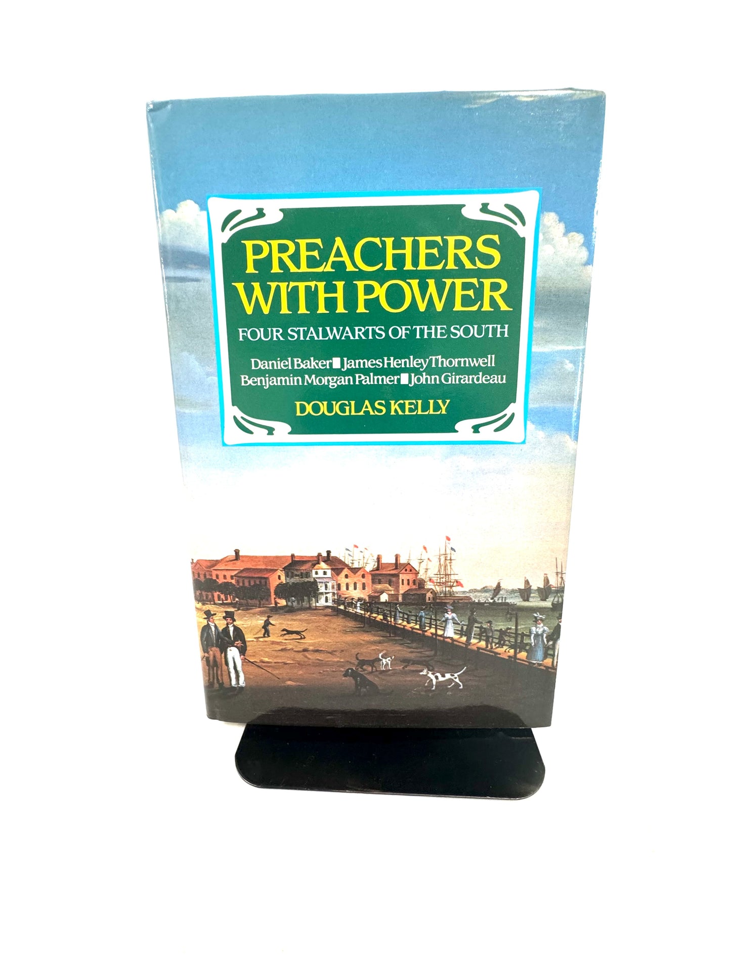 Preachers with Power