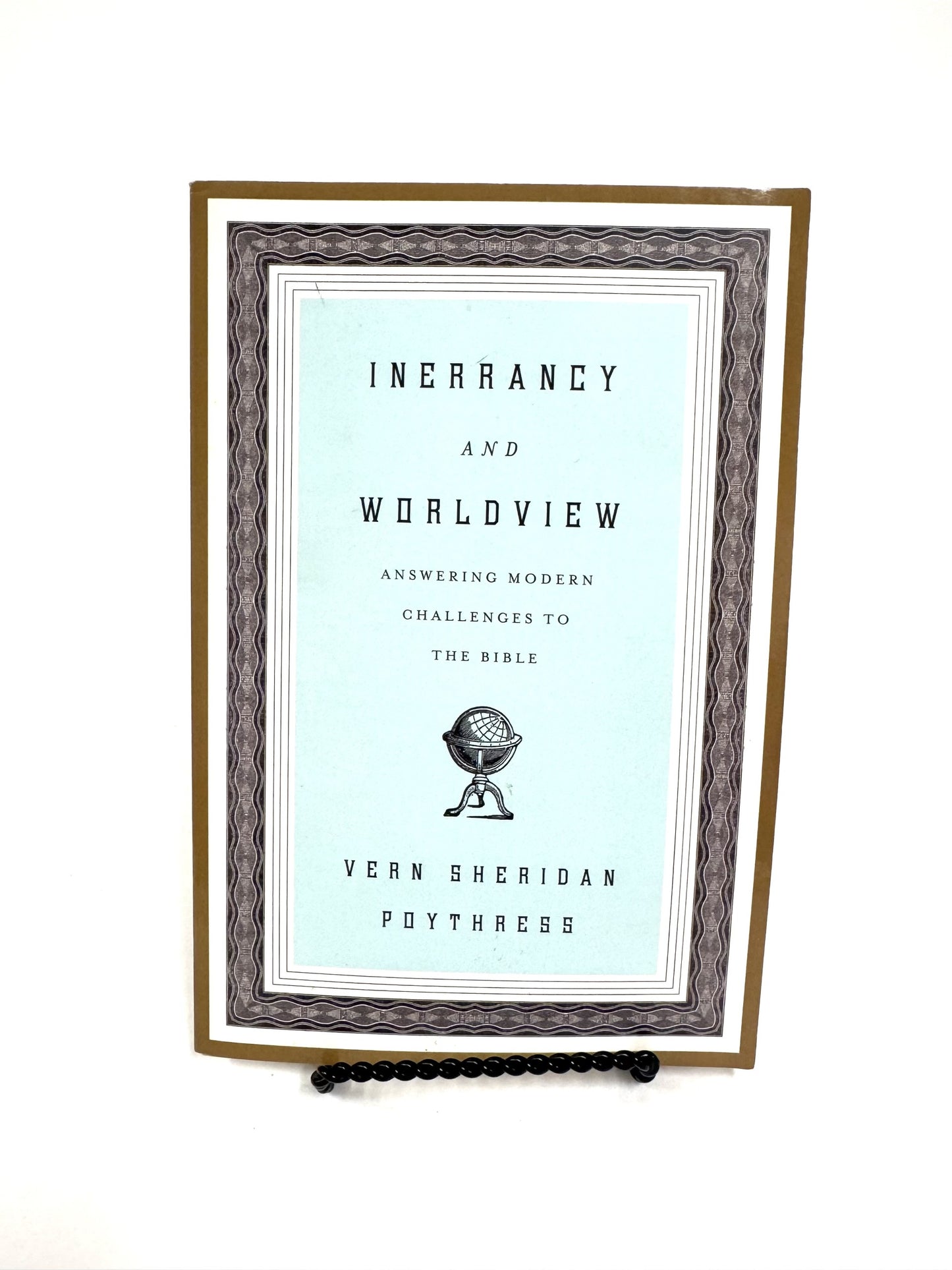 Inerrancy and Worldview