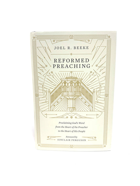Reformed Preaching