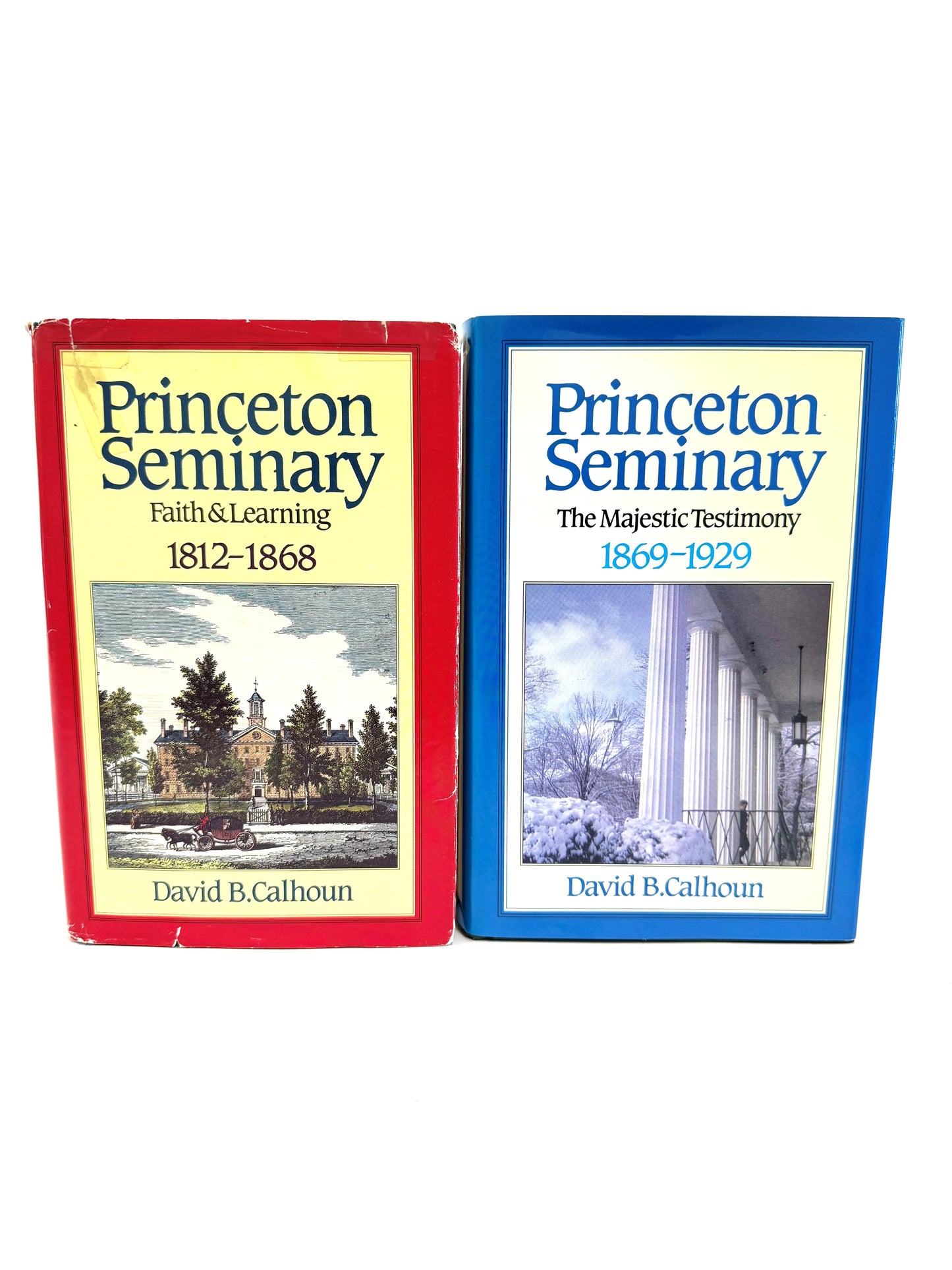 Puritan Seminary 2 vol. set